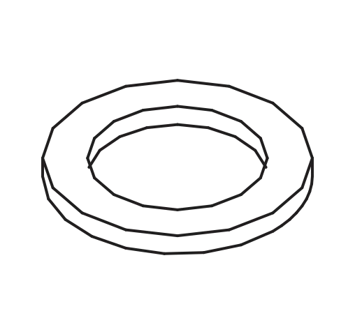 Back-up ring